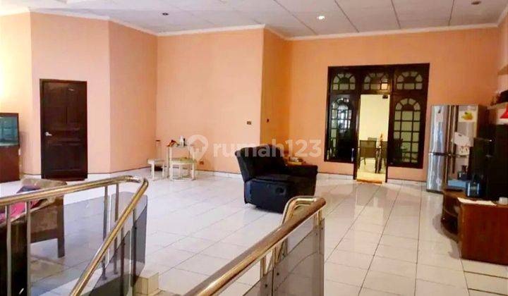 Rumah Kapuk Posisi Hook Eks Resto Cengkareng Jakarta Barat 2