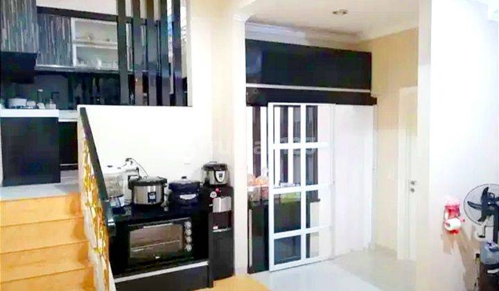 Rumah Green Mansion Ukuran 8x15 Furnish Cengkareng Jakarta Barat 2