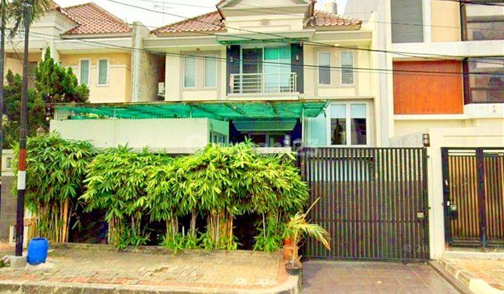 Rumah Daan Mogot Baru Ukuran 10x20 Kalideres Jakarta Barat 1