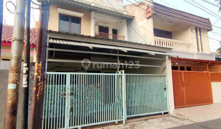 Rumah Tomang Ukuran 6x15 Siap Huni Jakarta Barat 1