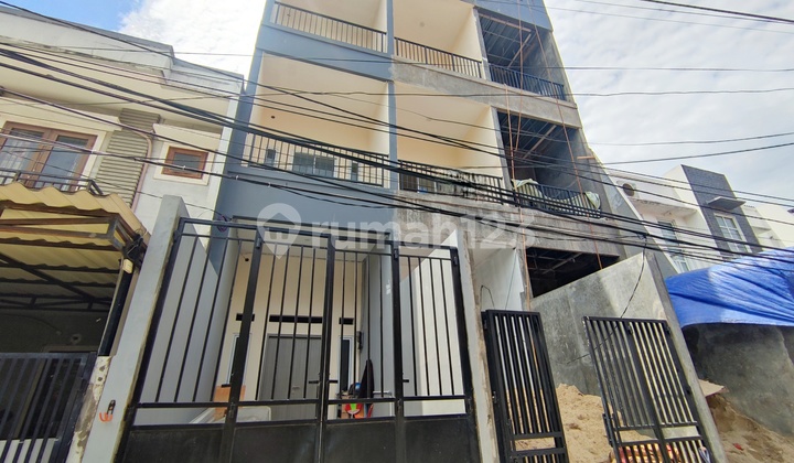 Rumah Duri Kepa Bangunan Baru Dekat Tanjung Duren Jakarta Barat 2