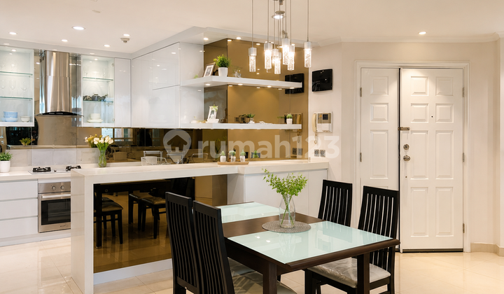 Apartemen Slipi Design Cantik Full Furnish S Parman Jakarta Barat Apartemen Slipi Design Cantik Full Furnish S Parman Jakarta Barat