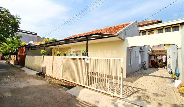 Rumah Kos Cempaka Putih Furnish 13 Kamar Rawasari Jakarta Selatan 1