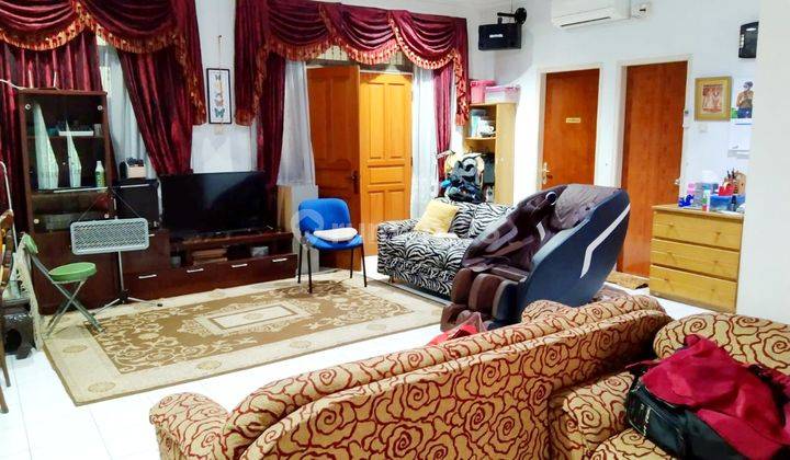 Rumah Kavling Polri Bonus Furnitur Jati Jelambar Jakarta Barat 2