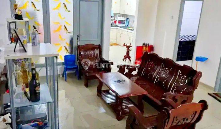 Rumah Taman Palem Lestari Furnish Cengkareng Jakarta Barat 2