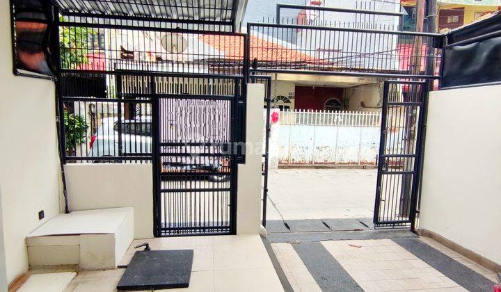 Rumah Taman Ratu Ukuran 5x15 Duri Kepa Kebon Jeruk Jakarta Barat 2