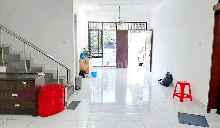 Rumah Intercon Ukuran 10x20 Kebon Jeruk Jakarta Barat 2