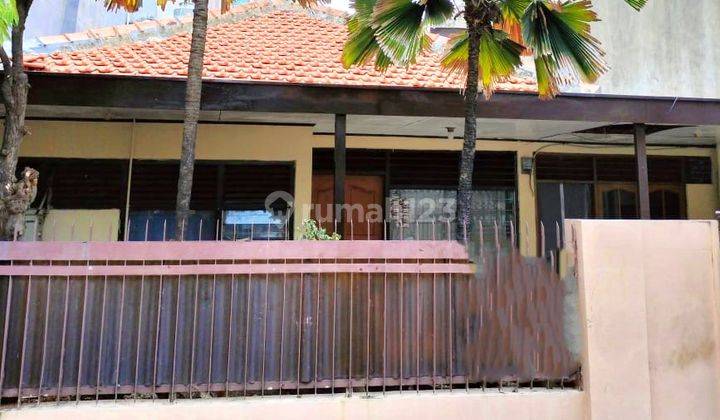 Rumah Tomang Ukuran 10x18 Hitung Tanah Palmerah Jakarta Barat 1