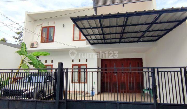 Rumah Kebon Jeruk Ada 9 Kamar Kos Ukuran 10x32 Jakarta Barat