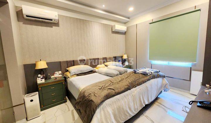 Rumah Griya Permata Bangunan Baru Furnish Cipondoh Tangerang 1