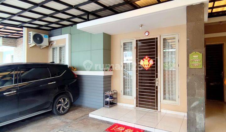 Rumah Puri Media Ukuran 8x17 Kembangan Jakarta Barat 2