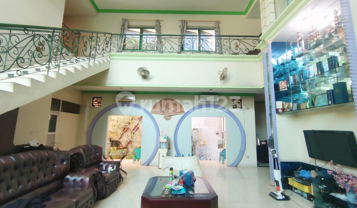 Former Small Industry Office House Villa Tomang Mas West Jakarta