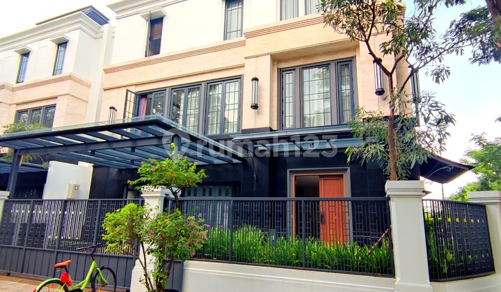 Rumah Casa Jardin Limited Edition Daan Mogot Jakarta Barat 