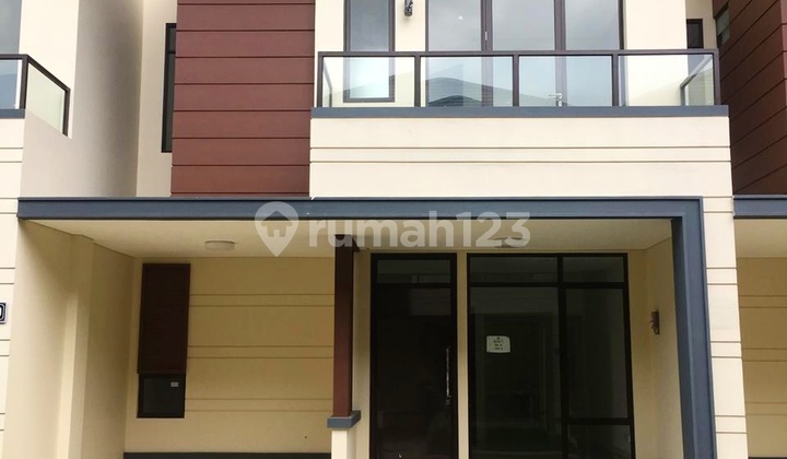 Rumah Lavon Swancity Siap Huni Tangerang Rumah Lavon Swancity Siap Huni Tangerang