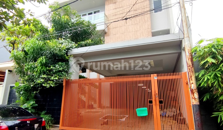 Rumah Taman Aries Siap Huni Kembangan Jakarta Barat
