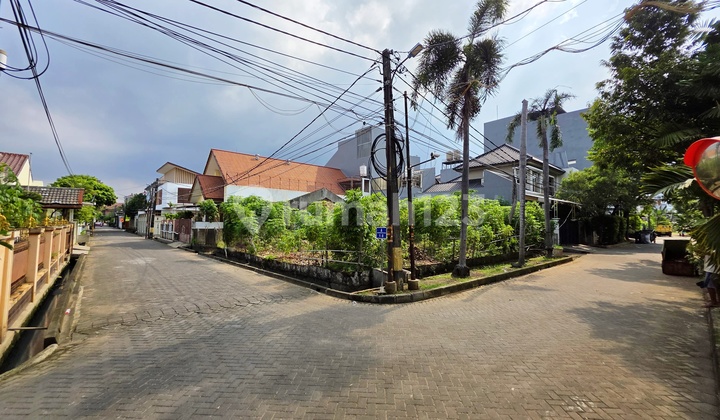 Tanah Duri Kepa Lingkungan Komplek Bentuk Kotak Jakarta Barat Tanah Duri Kepa Lingkungan Komplek Bentuk Kotak Jakarta Barat