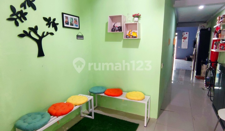 Kebon Jeruk House with Rooftop Ready to Occupy West Jakarta 2