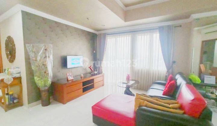 Apartemen 3br Royal Mediterania Garden Central Park Jakarta Barat 2