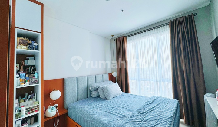 Grand Madison Apartment 3 BR Furnished Tanjung Duren West Jakarta