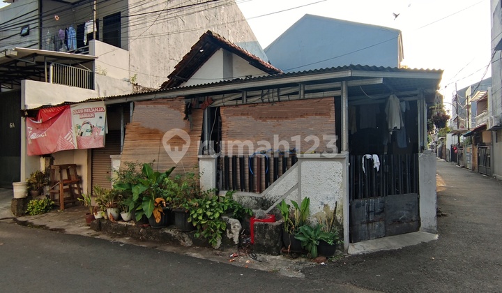 Rumah Duri Kepa Hitung Tanah Ukuran 9x15 Jakarta Barat 1