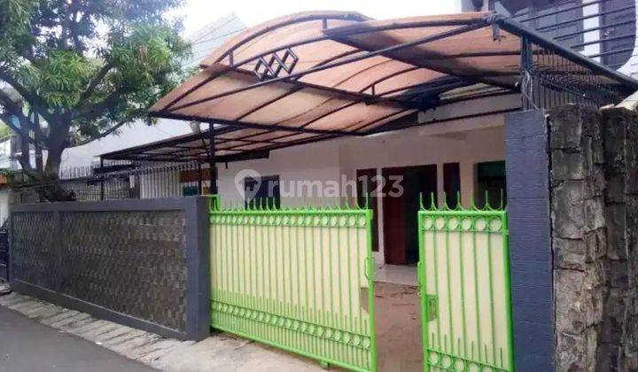 Rumah Kelapa Dua Jual Bu Harga Nego Kebon Jeruk Jakarta Barat 1