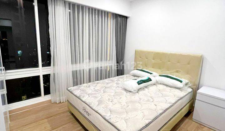 Apartemen Taman Anggrek 3 BR Furnish Jakarta Barat 1