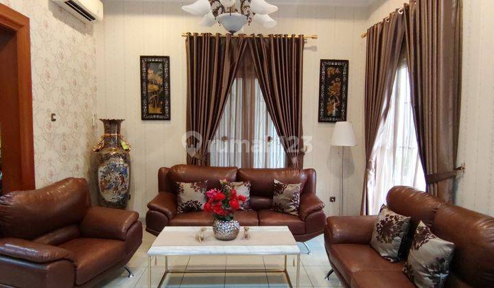 Rumah Permata Buana Ukuran 10x20 Furnish Kembangan Jakarta Barat 2