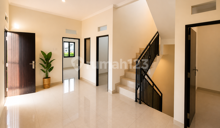 Rumah Duri Kepa Bangunan Baru Sisa Satu Unit Saja Jakarta Barat