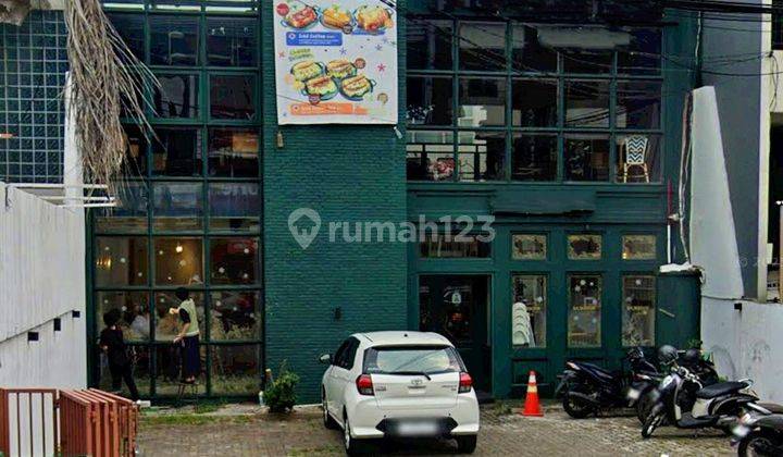 Ruko Gandeng Taman Ratu Eks Cafe Resto Greenville Jakarta Barat 1