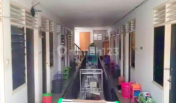 Palmerah Boarding House Near Binus Campus 25 Rooms West Jakarta 2