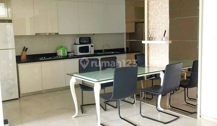 Apartemen Casa Grande 2 Bedroom Tebet Jakarta Selatan 2