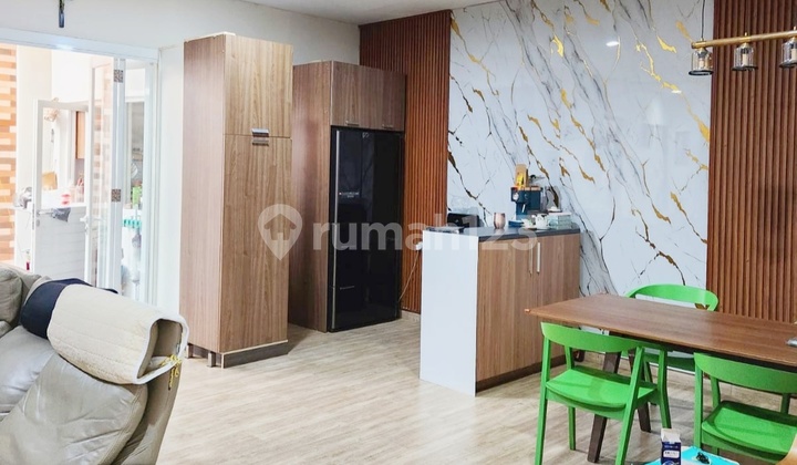 Rumah Bsd City Foglio Semi Furnish Rapih Terawat Tangerang Rumah Bsd City Foglio Semi Furnish Rapih Terawat Tangerang