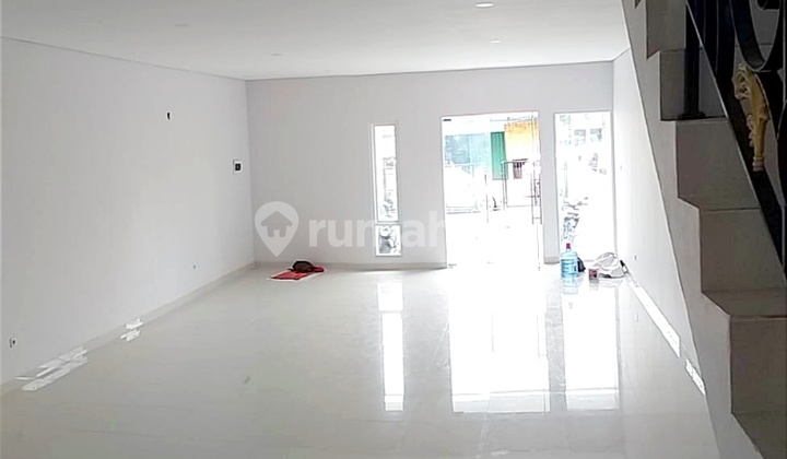 Kebon Jeruk New Building Ruko South Sukabumi West Jakarta 2