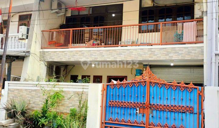 Rumah Kavling Polri Ukuran 7x17 Jelambar Jakarta Barat 1