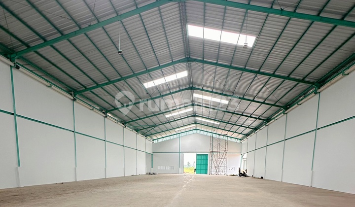 Gudang Cikande Kawasan Industri Serang Banten