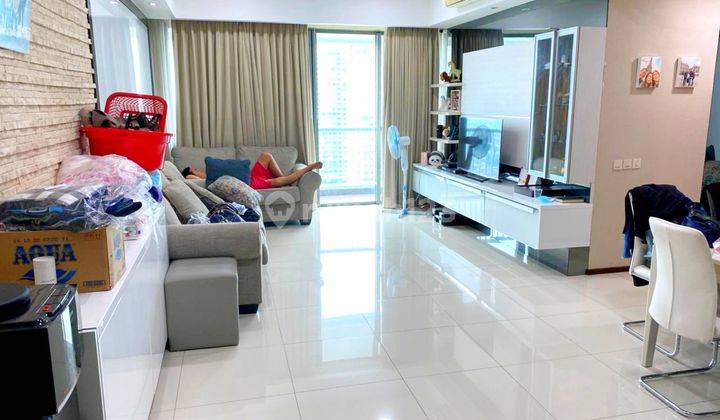 Apartemen St Moritz Royal Suite 2+1 BR Kembangan Jakarta Barat 1