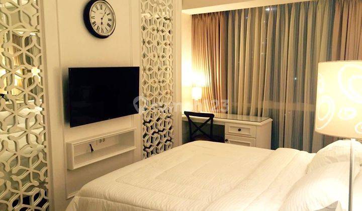 Apartemen Setiabudi Sky Garden 2BR Furnish Jakarta Selatan 1