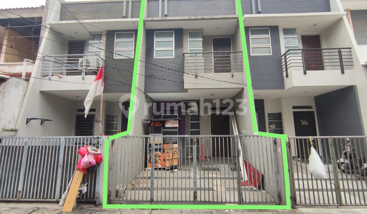 Rumah Duri Kepa Dekat Tanjung Duren Jakarta Barat