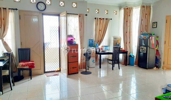 Rumah Puri Indah Posisi Hook Semi Furnish Kembangan Jakarta Barat 2