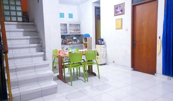 Rumah Kos Slipi Ukuran 10x17 Ada 11 Kamar Jakarta Barat 2