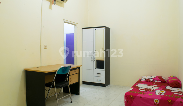 Rumah Kos Grogol 100 Kamar Investasi Menjanjikan JAKARTA BARAT 2