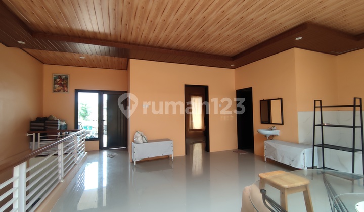 Rumah Gandeng Bangun Reksa Indah Langka Karang Tengah Tangerang