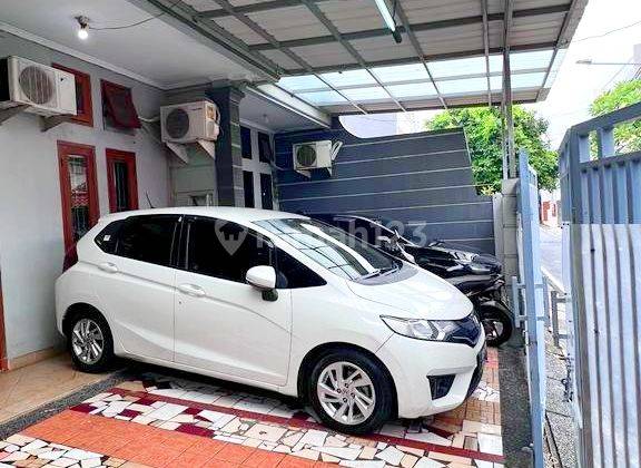 Rumah Pejompongan Ukuran 10x23 Ada Kamar Kos Jakarta Pusat 2