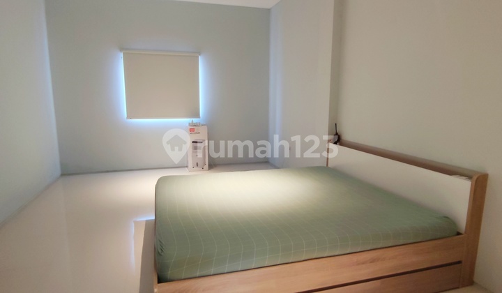 Rumah Adhyaksa Semi Furnish Karang Tengah Tangerang 2