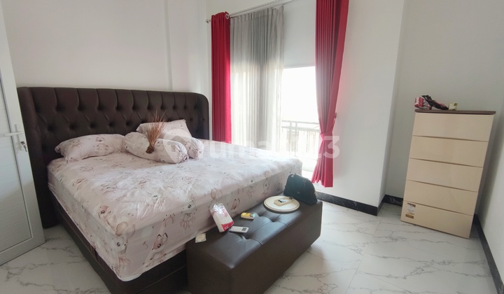 Rumah Sunrise Garden Siap Huni Furnish Jakarta Barat