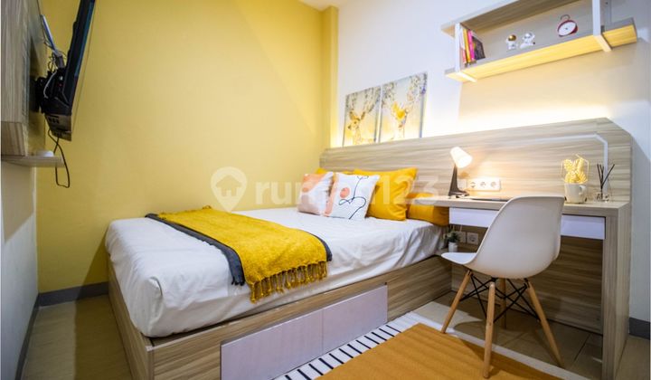 Mangga Besar High ROI Boarding House Fully Occupied West Jakarta