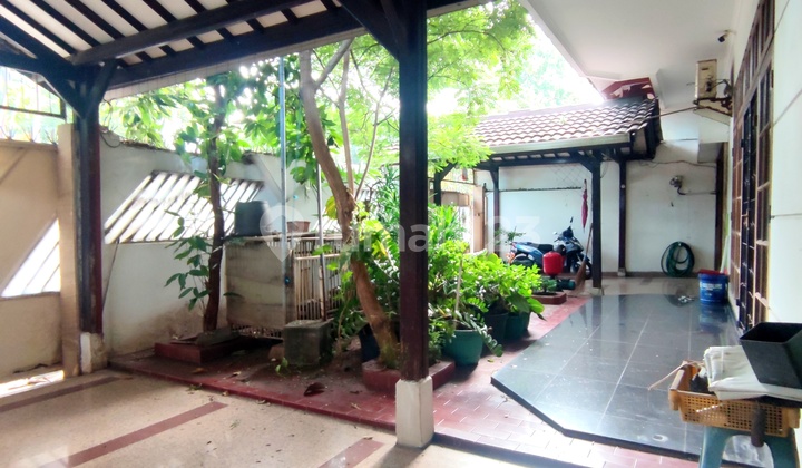 Rumah Taman Meruya Ilir Ukuran 12x20 Meruya Jakarta Barat 2