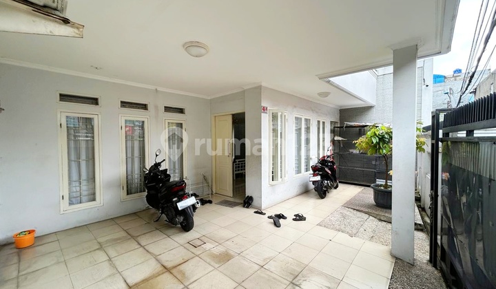 Rumah Kemanggisan Dekat Kampus Binus Palmerah Jakarta Barat 2