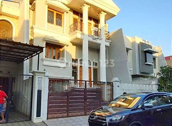 Rumah Permata Buana Ukuran 10x25 Kembangan Jakarta Barat 1