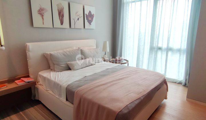 Apartemen Verde Two 3BR Furnish Setiabudi Jakarta Selatan 2